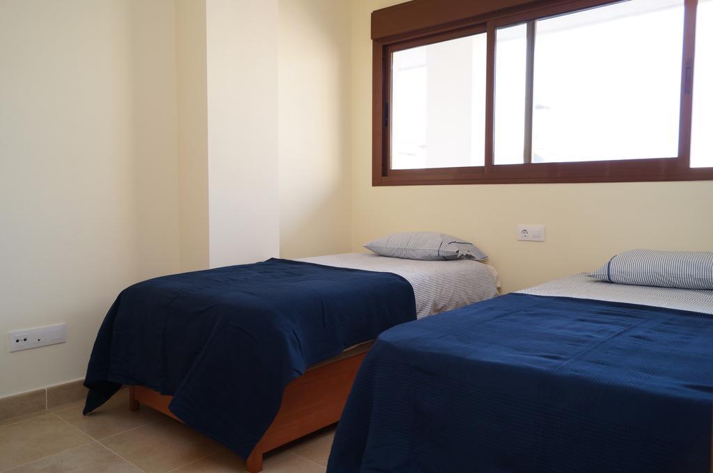 Hacienda Bellamar Apartment San Pedro del Pinatar Exterior photo